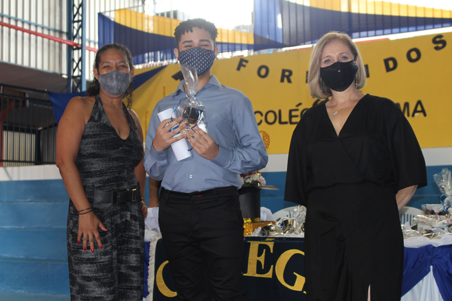 Formatura 5º Ano - Manhã - 2020